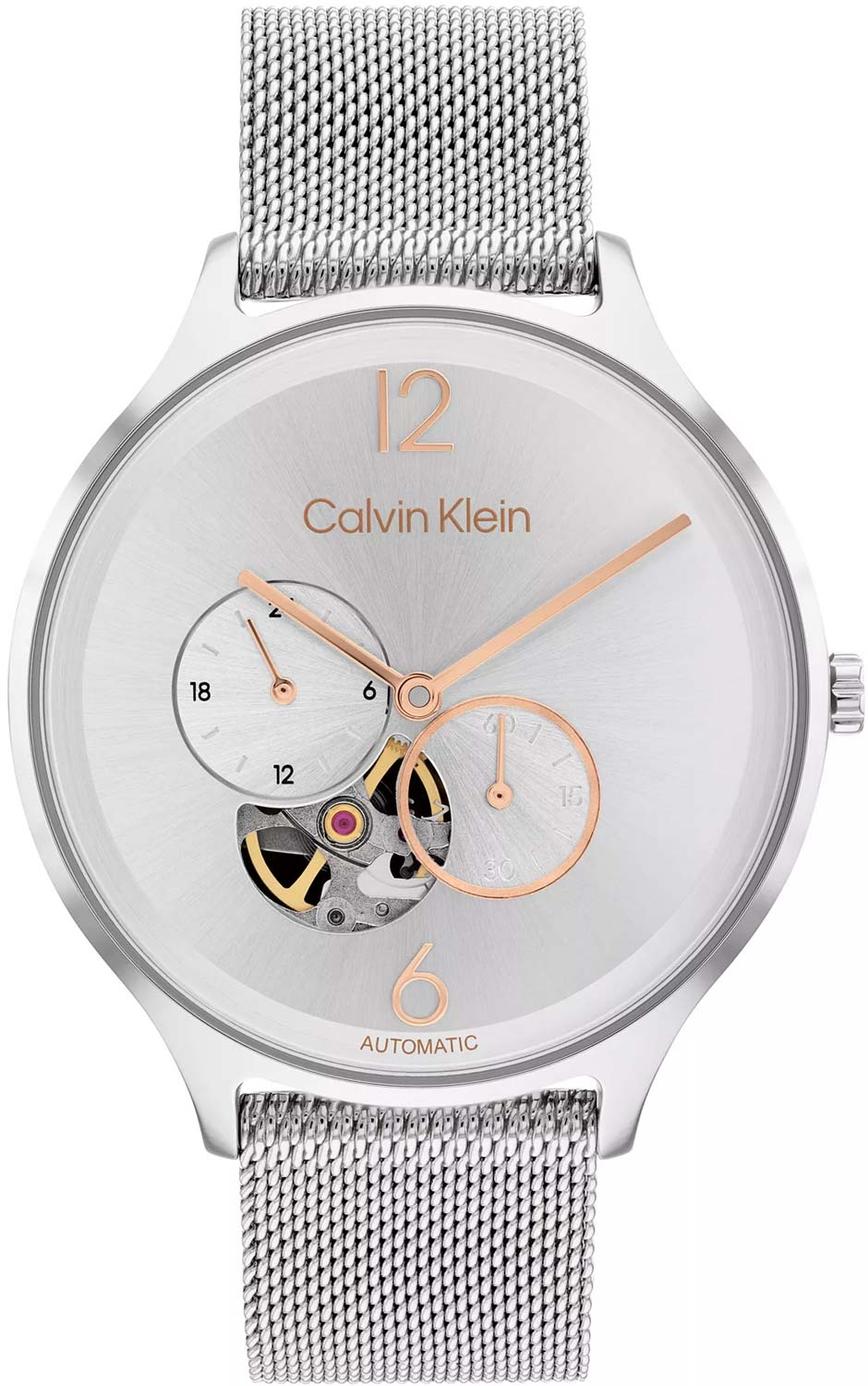 Механические наручные часы Calvin Klein 25200121