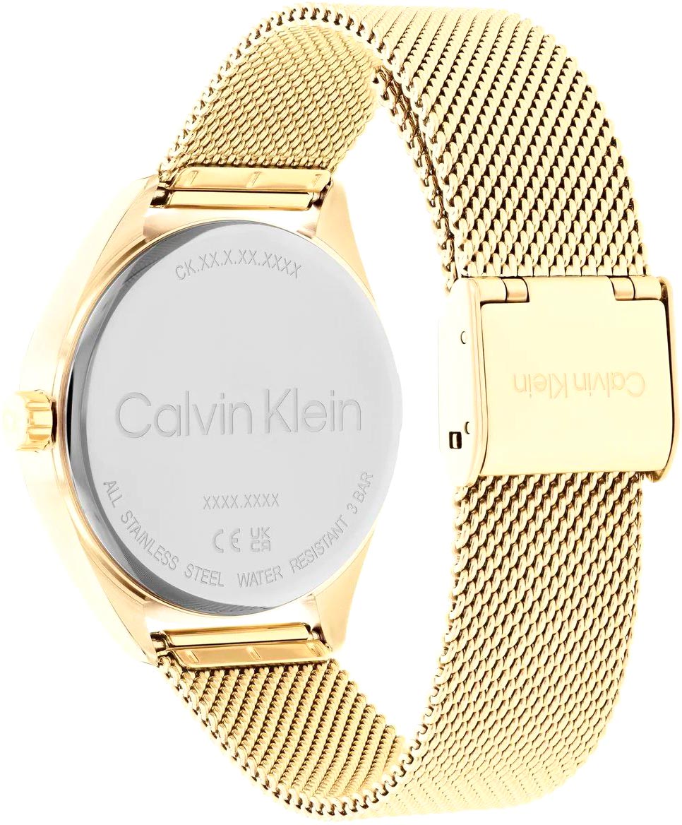 Calvin klein shop am 890 watch