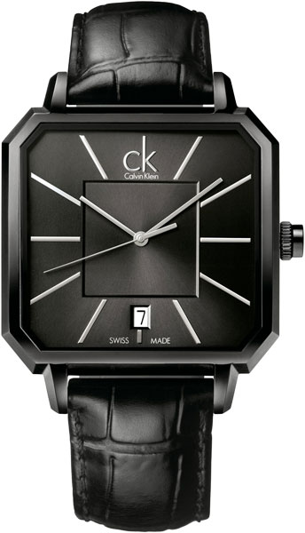Швейцарские наручные часы Calvin Klein K1U21402