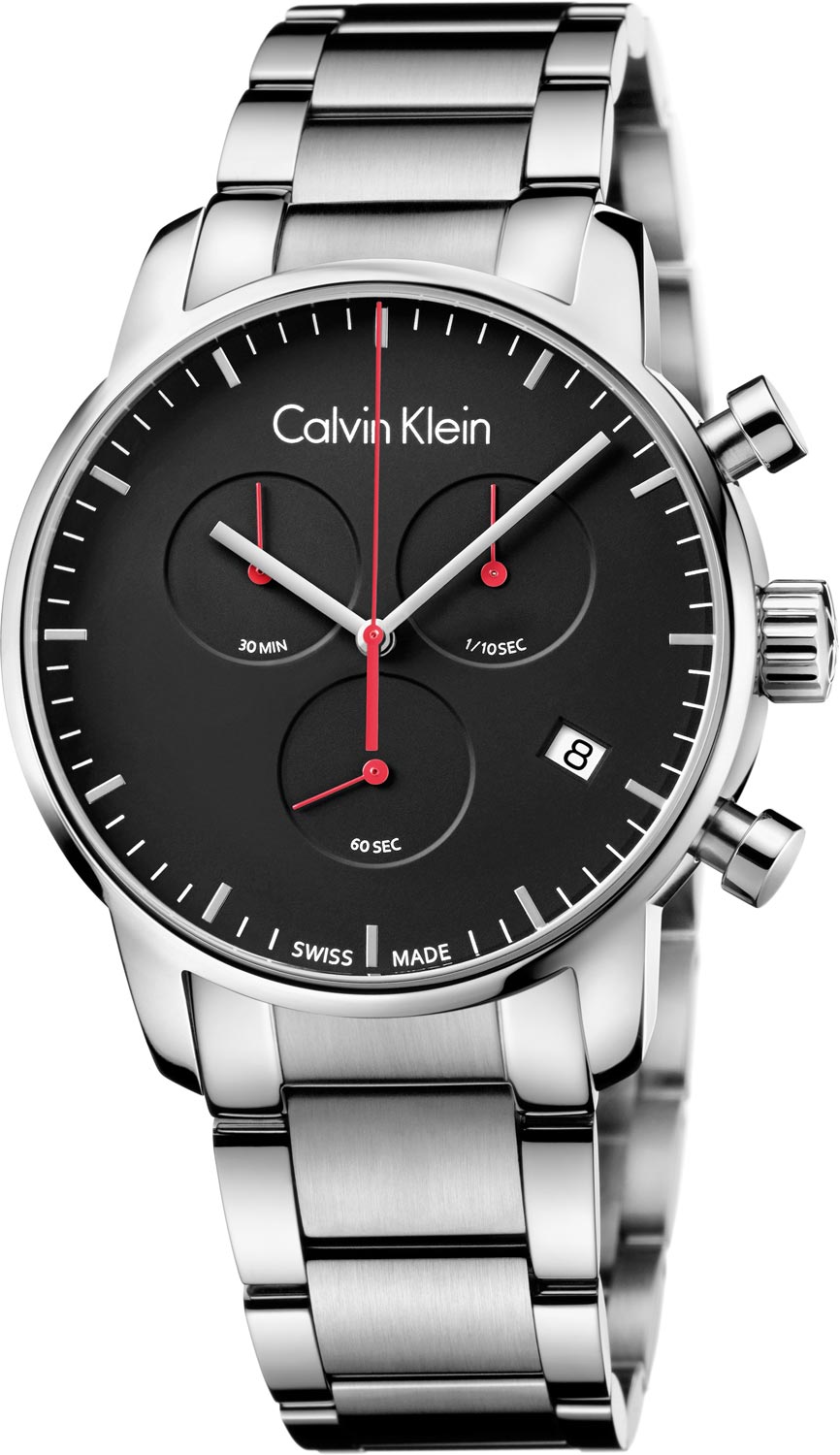 Наручные часы Calvin Klein K2G27141 с хронографом