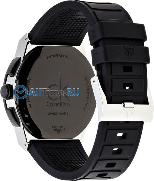 Calvin klein digital watch discount