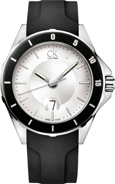 Швейцарские наручные часы Calvin Klein K2W21XD6