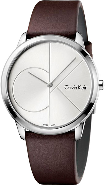 Швейцарские наручные часы Calvin Klein K3M211G6