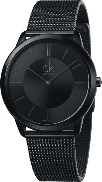 Швейцарские наручные часы Calvin Klein K3M214B1