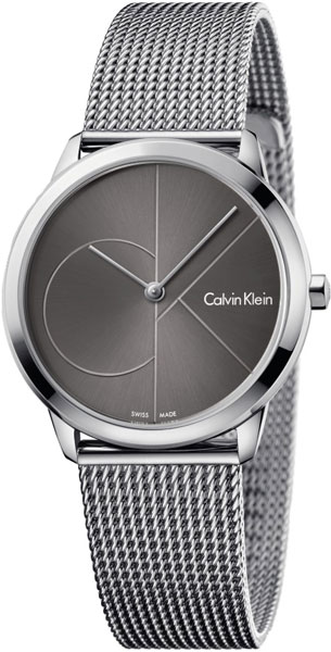 Швейцарские наручные часы Calvin Klein K3M22123