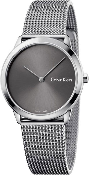Швейцарские наручные часы Calvin Klein K3M221Y3