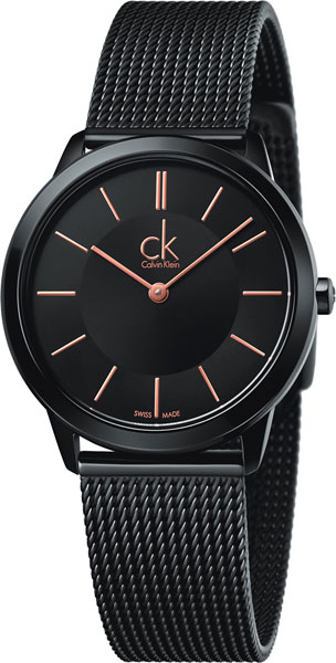 Швейцарские наручные часы Calvin Klein K3M22421