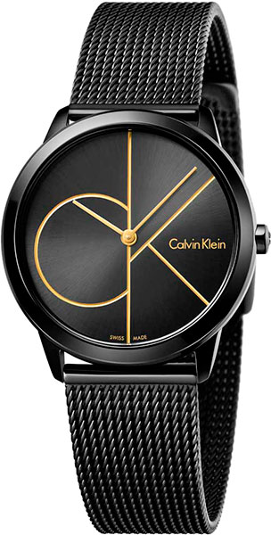 Швейцарские наручные часы Calvin Klein K3M224X1