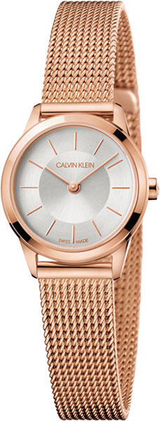 Швейцарские наручные часы Calvin Klein K3M23626