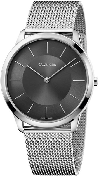 Швейцарские наручные часы Calvin Klein K3M2T124