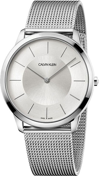 Швейцарские наручные часы Calvin Klein K3M2T126