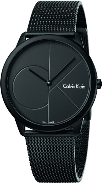Швейцарские наручные часы Calvin Klein K3M514B1