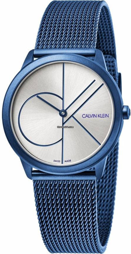 Наручные часы Calvin Klein K3M52T56 — купить в интернет-магазине ...