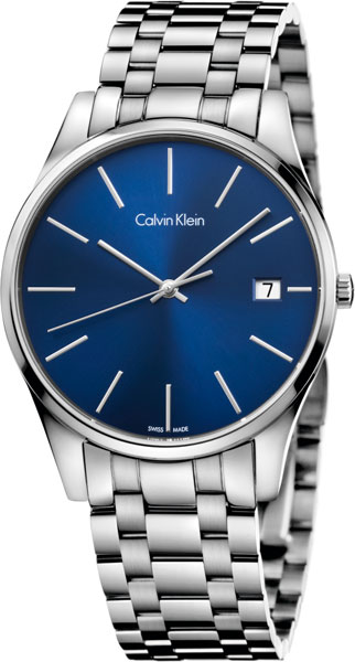 Швейцарские наручные часы Calvin Klein K4N2114N
