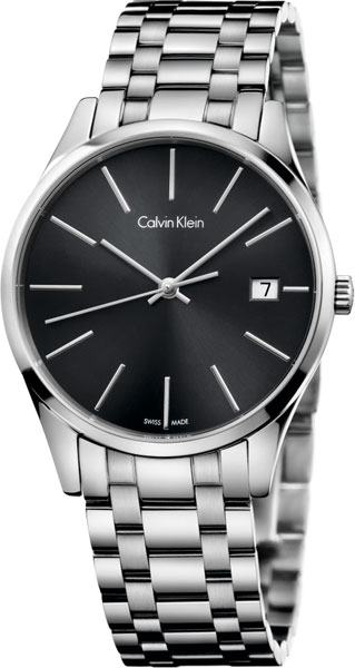 Швейцарские наручные часы Calvin Klein K4N23141