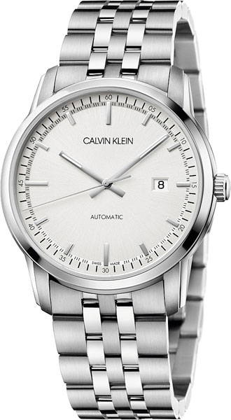 Механические наручные часы Calvin Klein K5S3414X