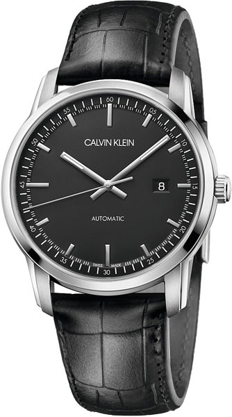 Механические наручные часы Calvin Klein K5S341CZ