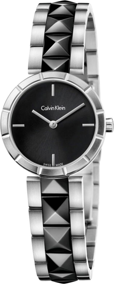 Швейцарские наручные часы Calvin Klein K5T33C41