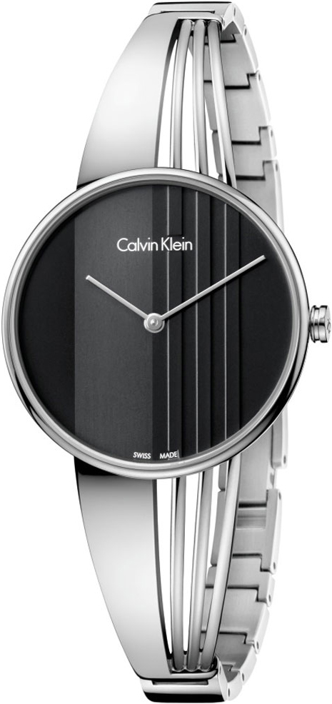 Швейцарские наручные часы Calvin Klein K6S2N111