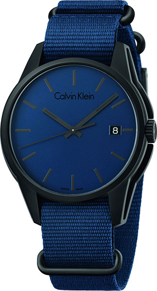 Швейцарские наручные часы Calvin Klein K7K514VN