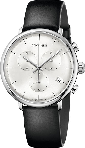 Наручные часы Calvin Klein K8M271C6 с хронографом
