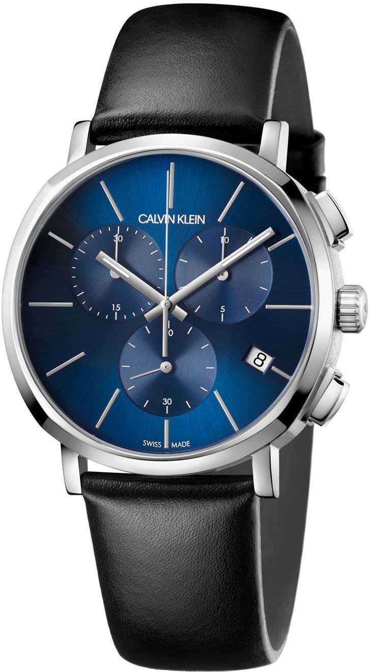 Наручные часы Calvin Klein K8Q371CN с хронографом