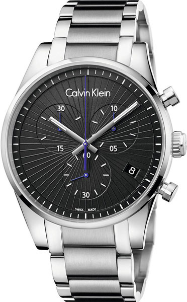 Наручные часы Calvin Klein K8S27141 с хронографом