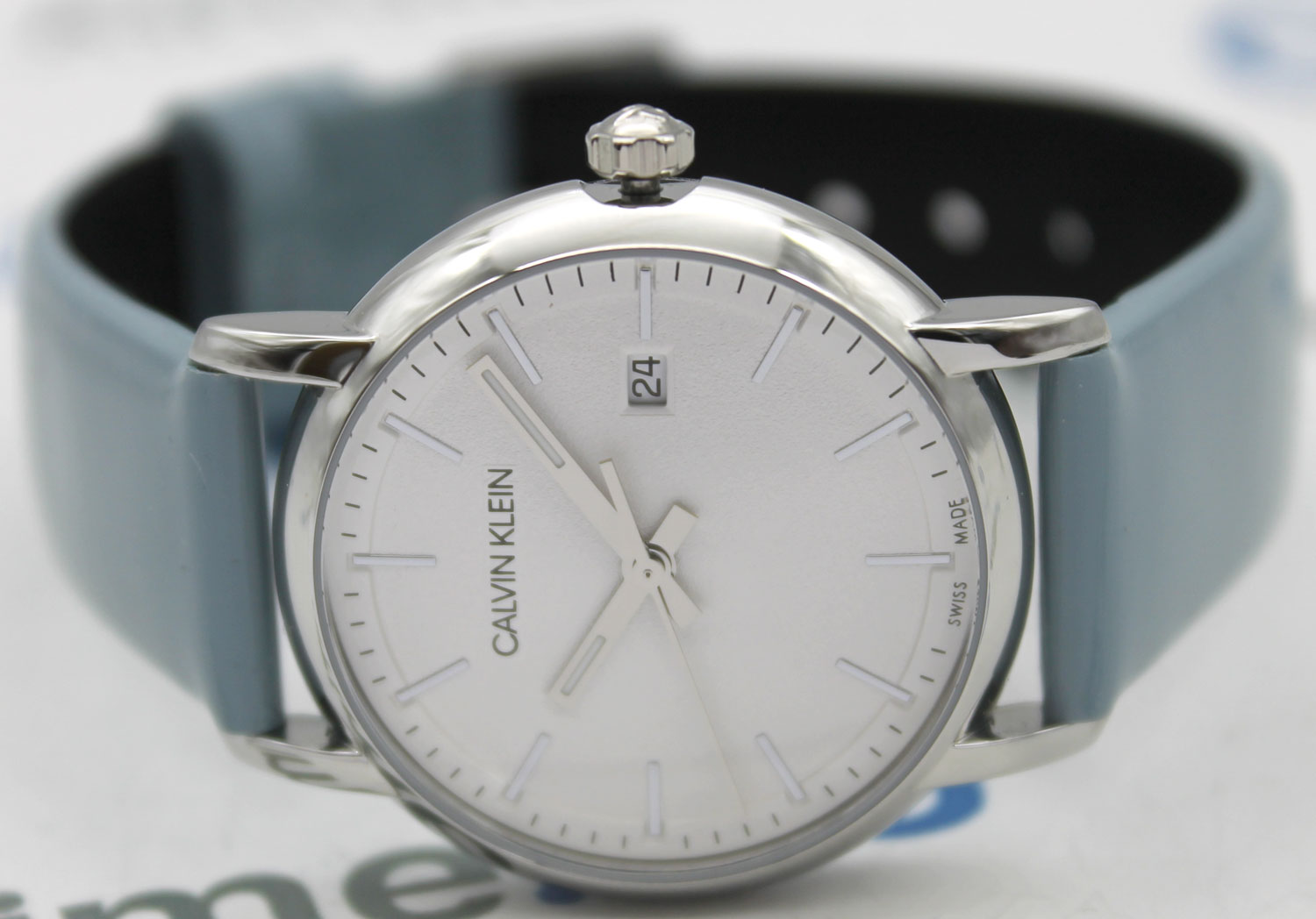 Наручные часы Calvin Klein K9H231V6 — купить в AllTime, цена 