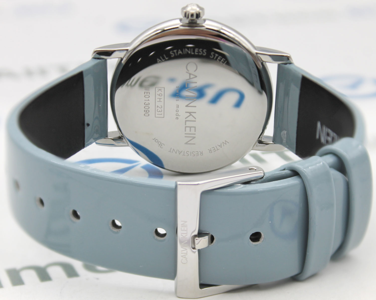 Наручные часы Calvin Klein K9H231V6 — купить в AllTime, цена 