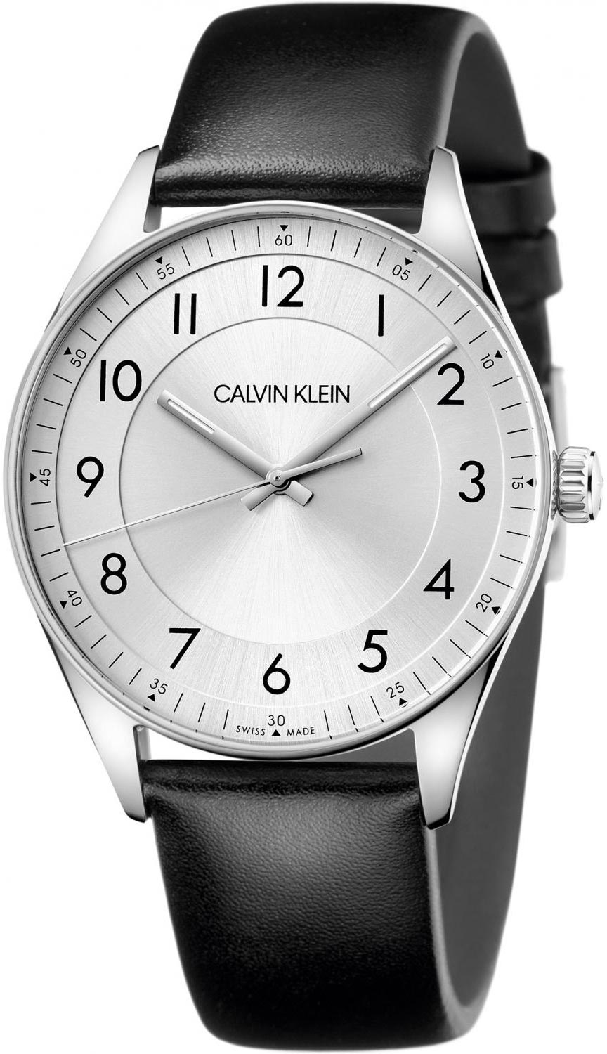 Швейцарские наручные часы Calvin Klein KBH211C6