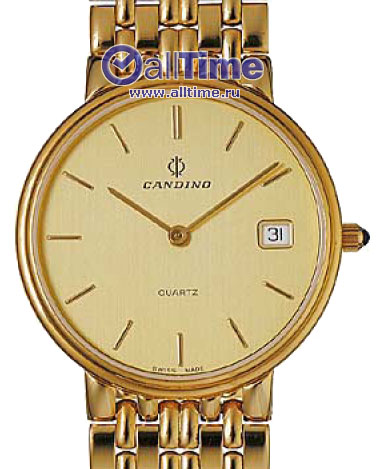 Швейцарские наручные часы Candino 1.274.0.0.75CH
