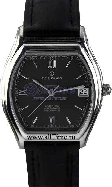 Швейцарские механические наручные часы Candino 1.362.5.4.04AT