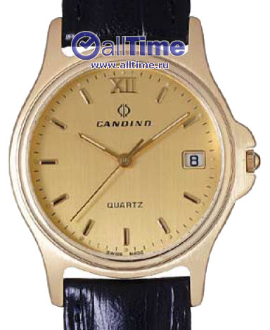 Швейцарские наручные часы Candino 1.385.4.1.60CH