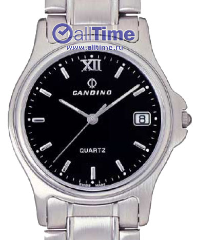 Швейцарские наручные часы Candino 1.385.4.1.81NR
