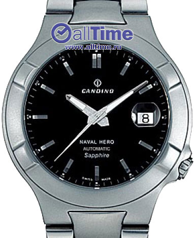Швейцарские механические наручные часы Candino 1.425.5.4.91NR