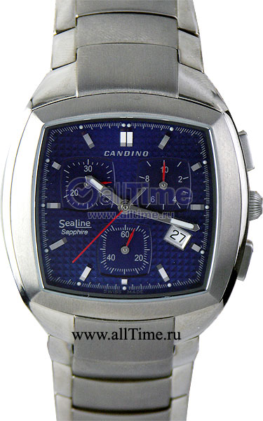 Швейцарские механические наручные часы Candino 4.212.5.0.89BU