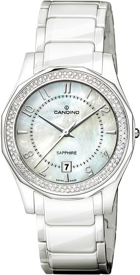 Швейцарские керамические наручные часы Candino C4353_2