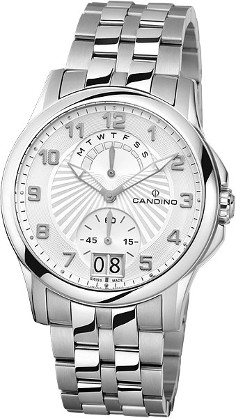 Швейцарские наручные часы Candino C4389_A