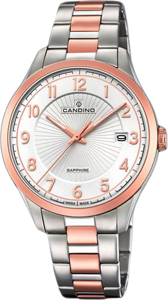 Швейцарские наручные часы Candino C4609_1