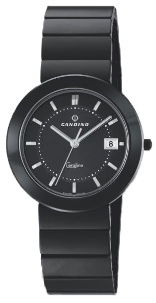 Швейцарские керамические наручные часы Candino C6504_1
