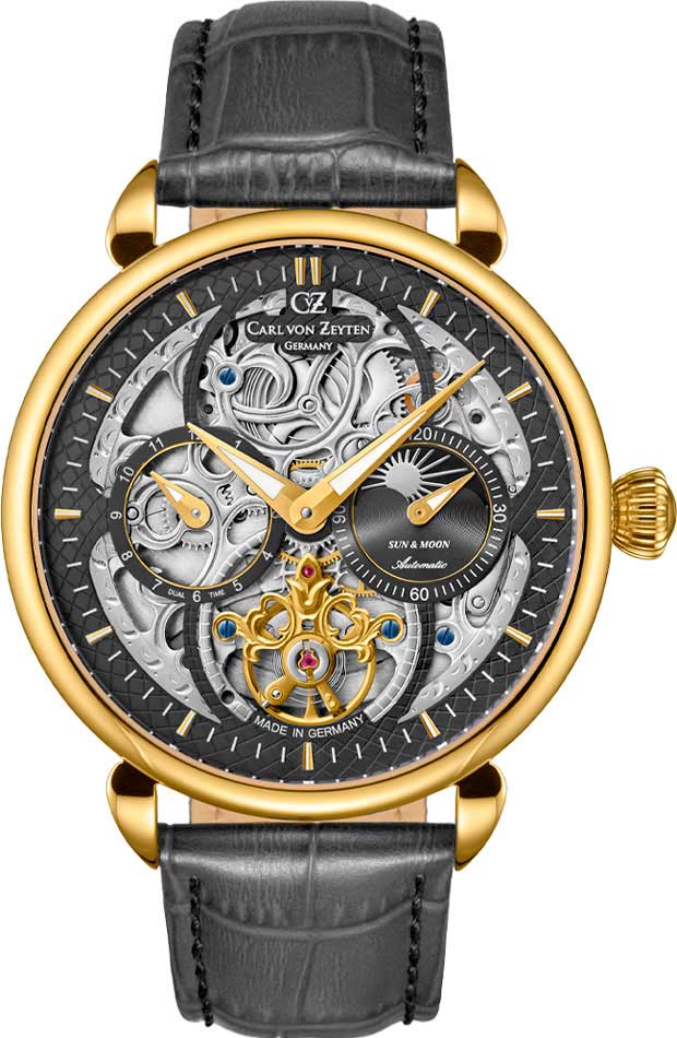 ������������ �������� ���� Carl von Zeyten CVZ0005GBKS-ucenka