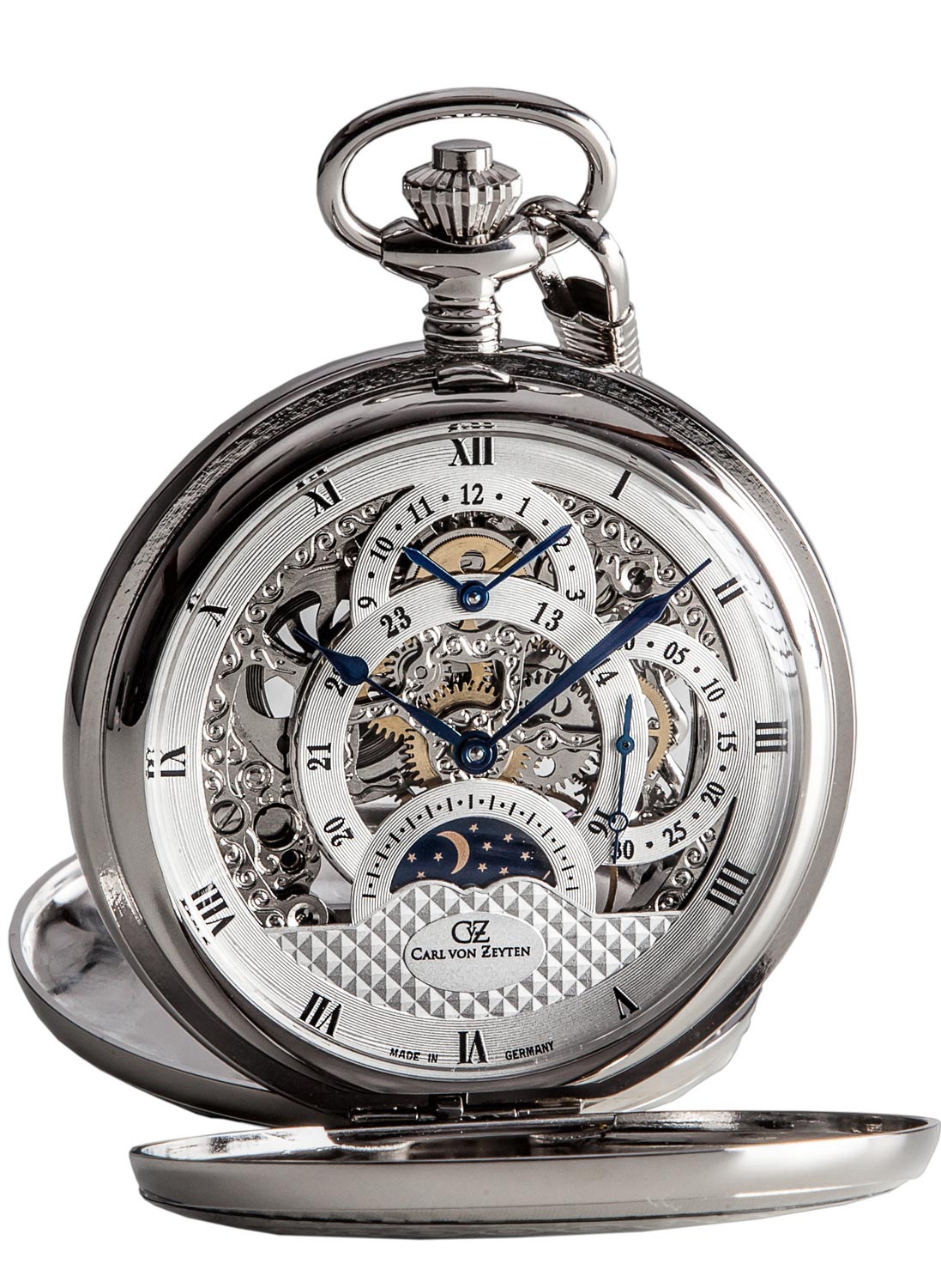    Carl von Zeyten CVZ0041SL