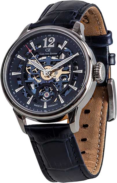    Carl von Zeyten CVZ0051BL