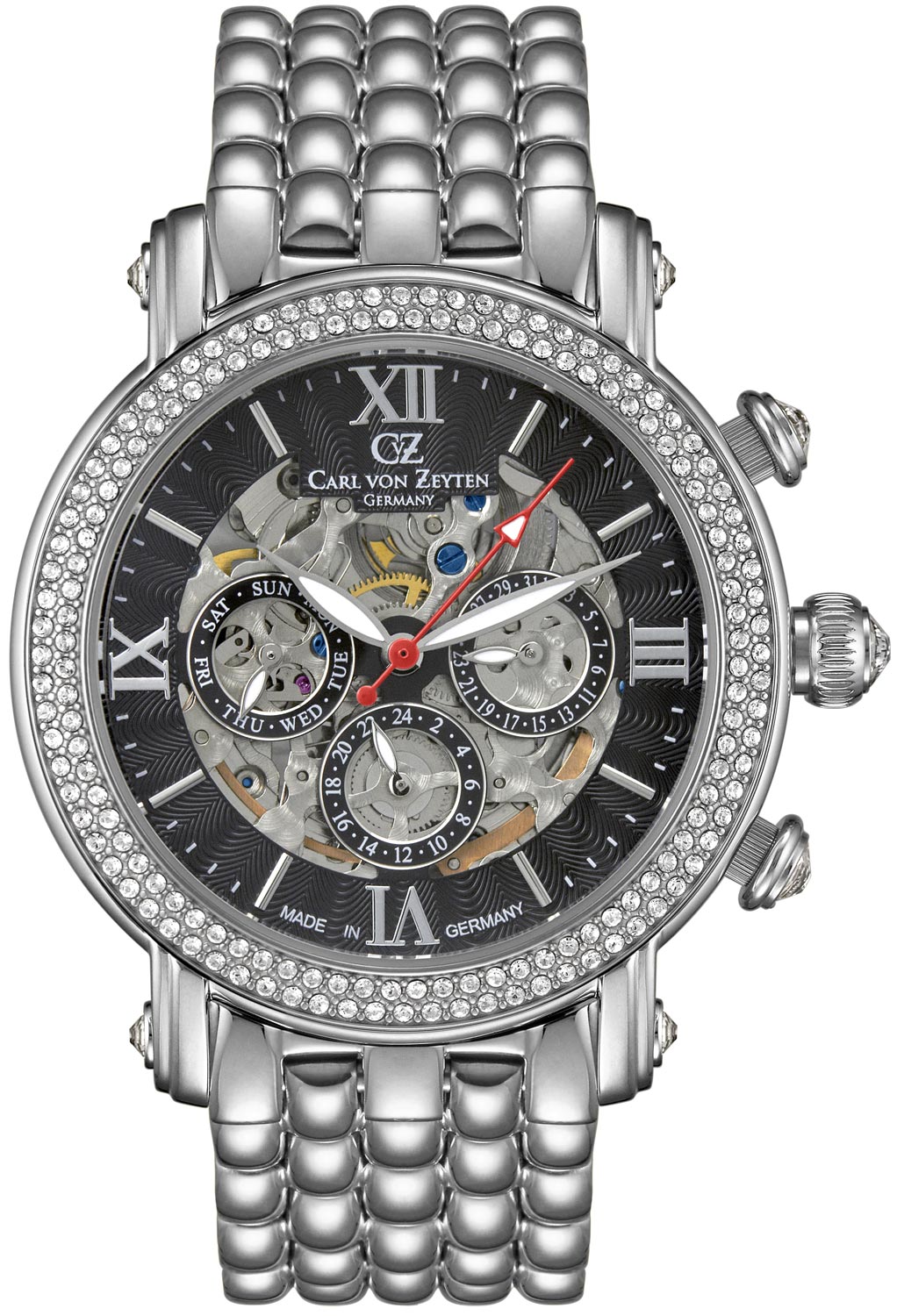    Carl von Zeyten CVZ0062BKMB