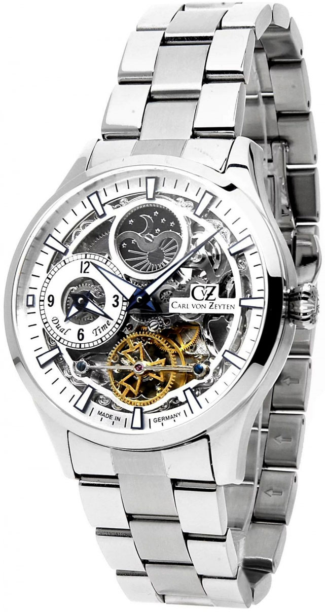    Carl von Zeyten CVZ0063SLMB