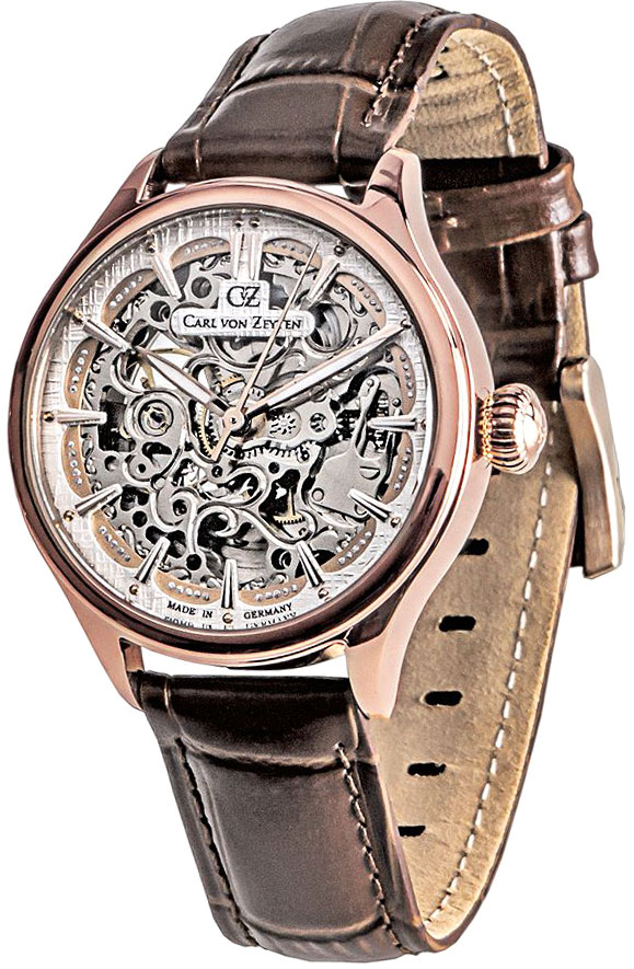    Carl von Zeyten CVZ0072RWH