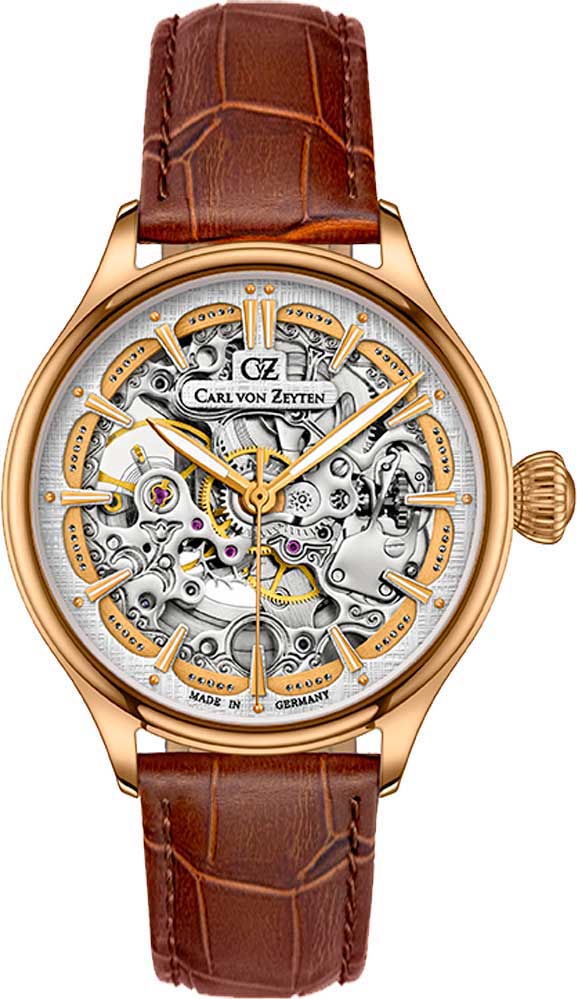 ������������ �������� ���� Carl von Zeyten CVZ0072RWHS-ucenka