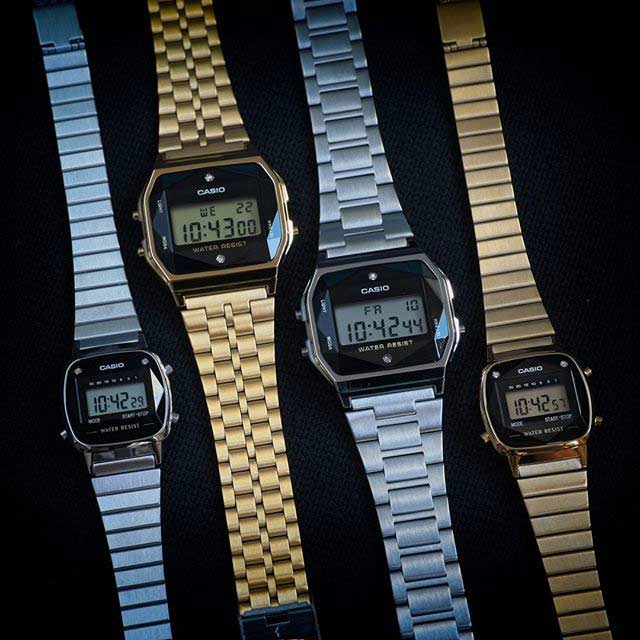 Casio Vintage A 158WEAD 1E AllTime.ru