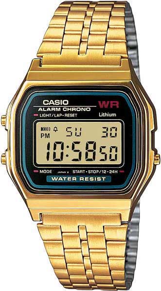 �������� �������� ���� Casio Vintage A-159WGEA-1E-ucenka-2 � �����������