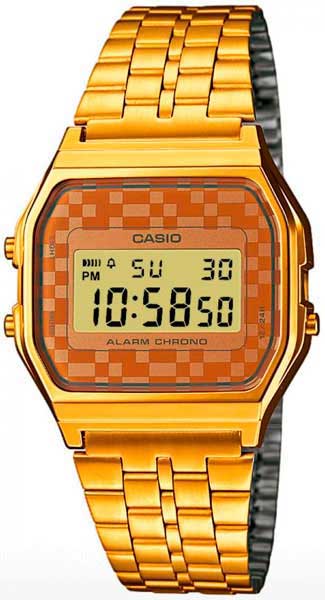 �������� �������� ���� Casio Vintage A-159WGEA-9A-ucenka-1 � �����������